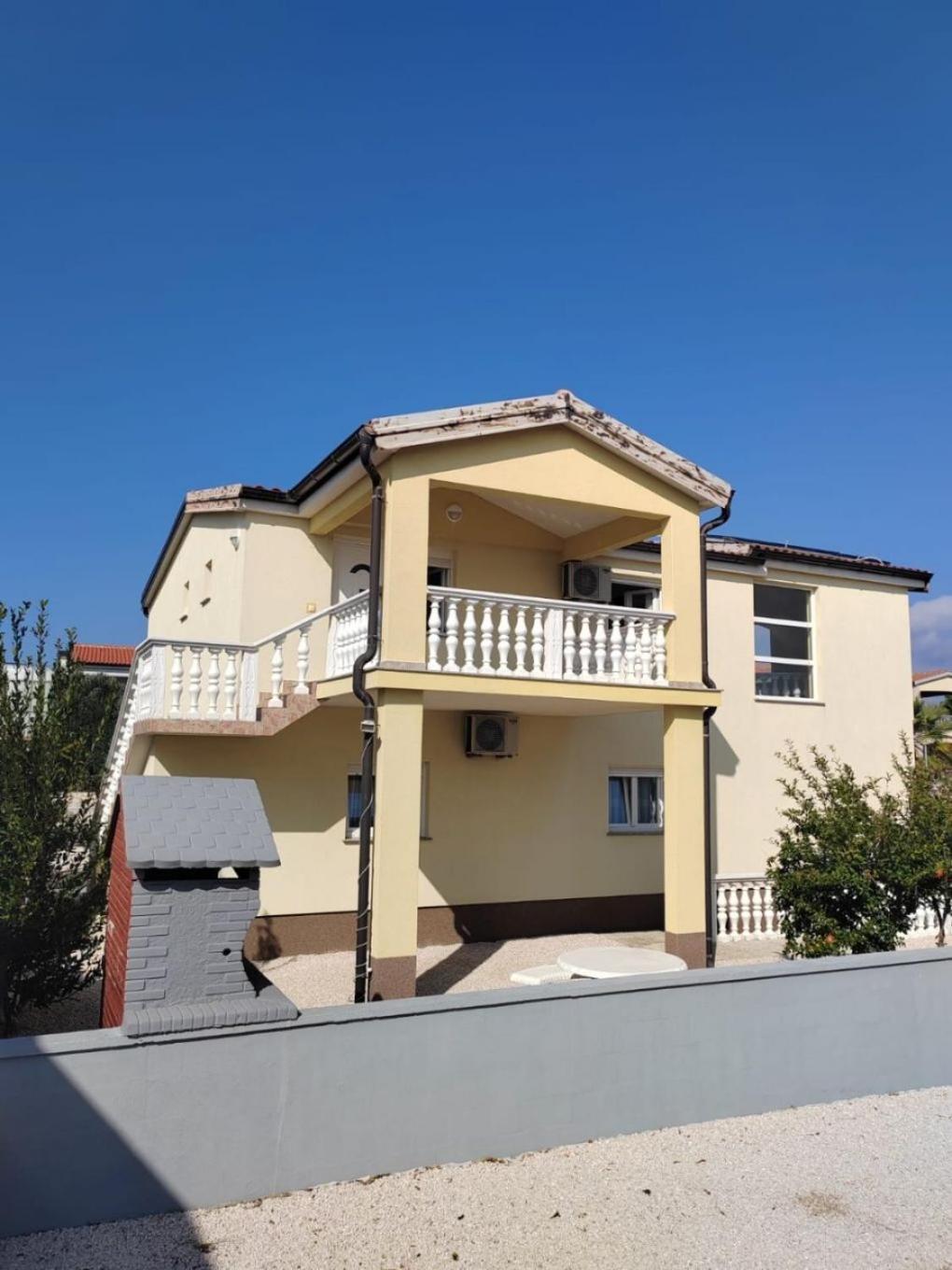 Apartments Draga - Comfortable & Afordable Vir Exterior foto
